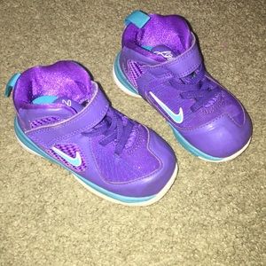 LeBron James Girls High Tops